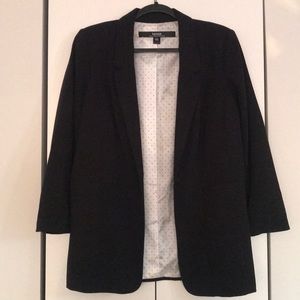 Kensie Boyfriend Blazer